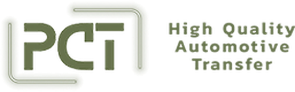 PCT Premium Car Transport Logo