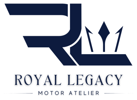 Royal Legacy Motor Atelier Logo